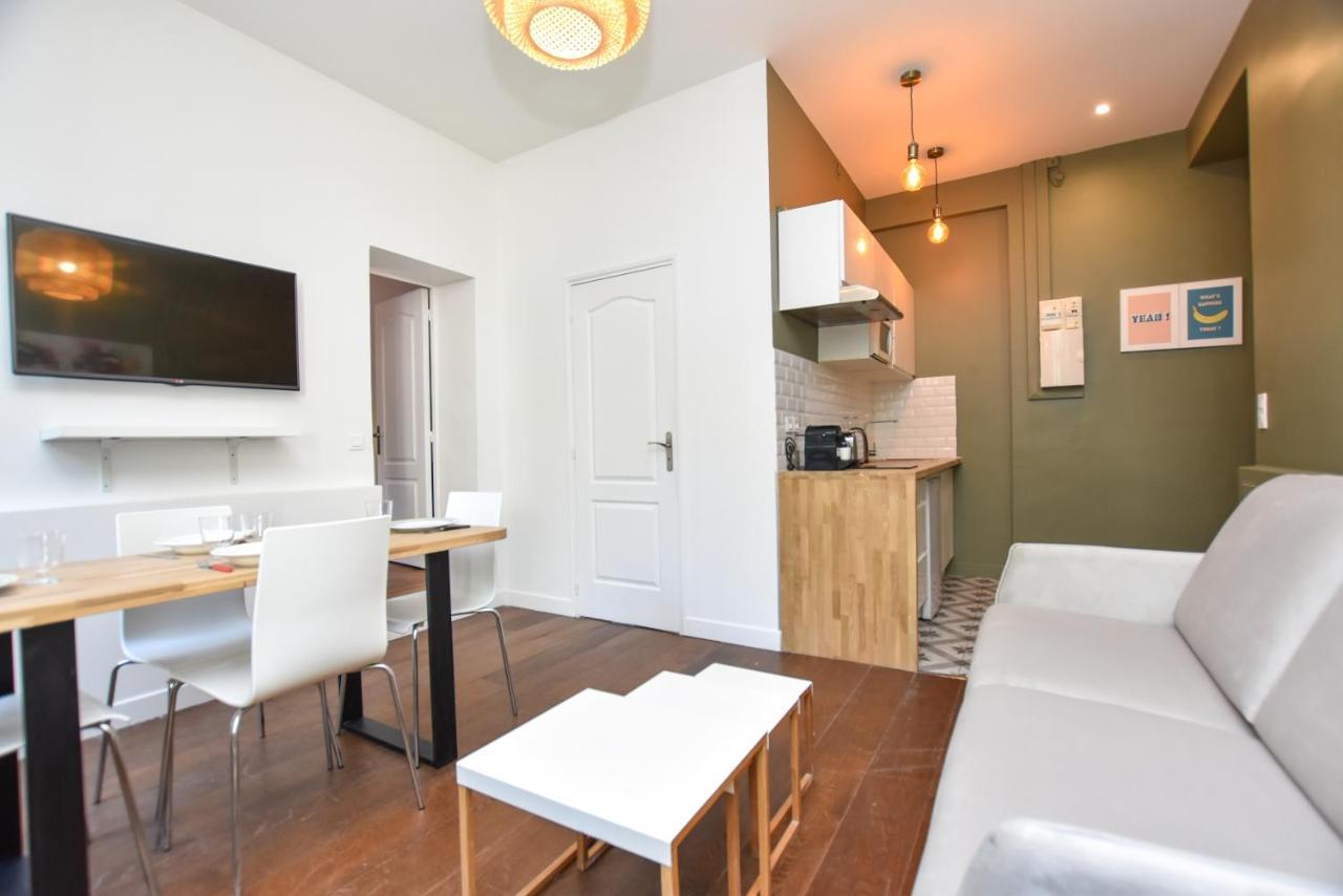 Cosy Apartment - 1Br-4P - Place De La Bastille Париж Екстериор снимка