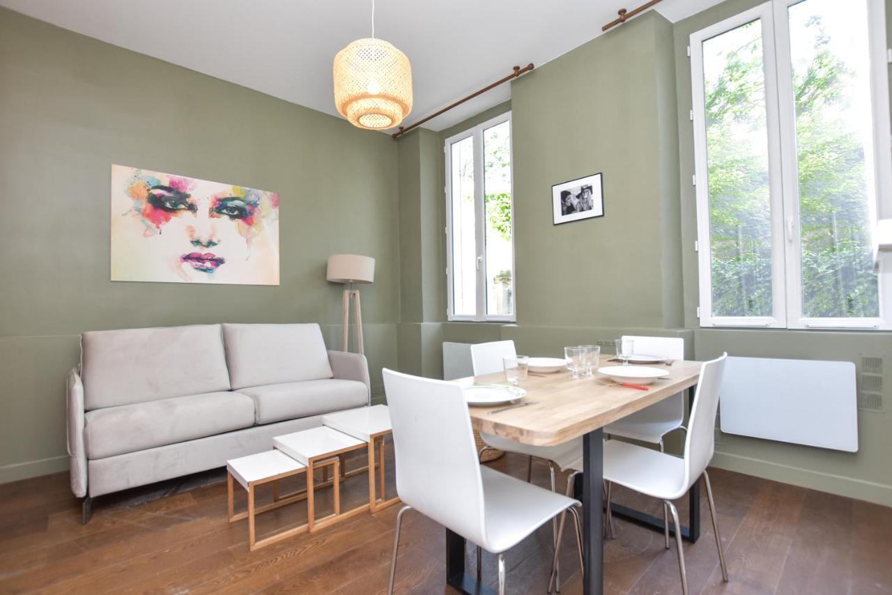 Cosy Apartment - 1Br-4P - Place De La Bastille Париж Екстериор снимка