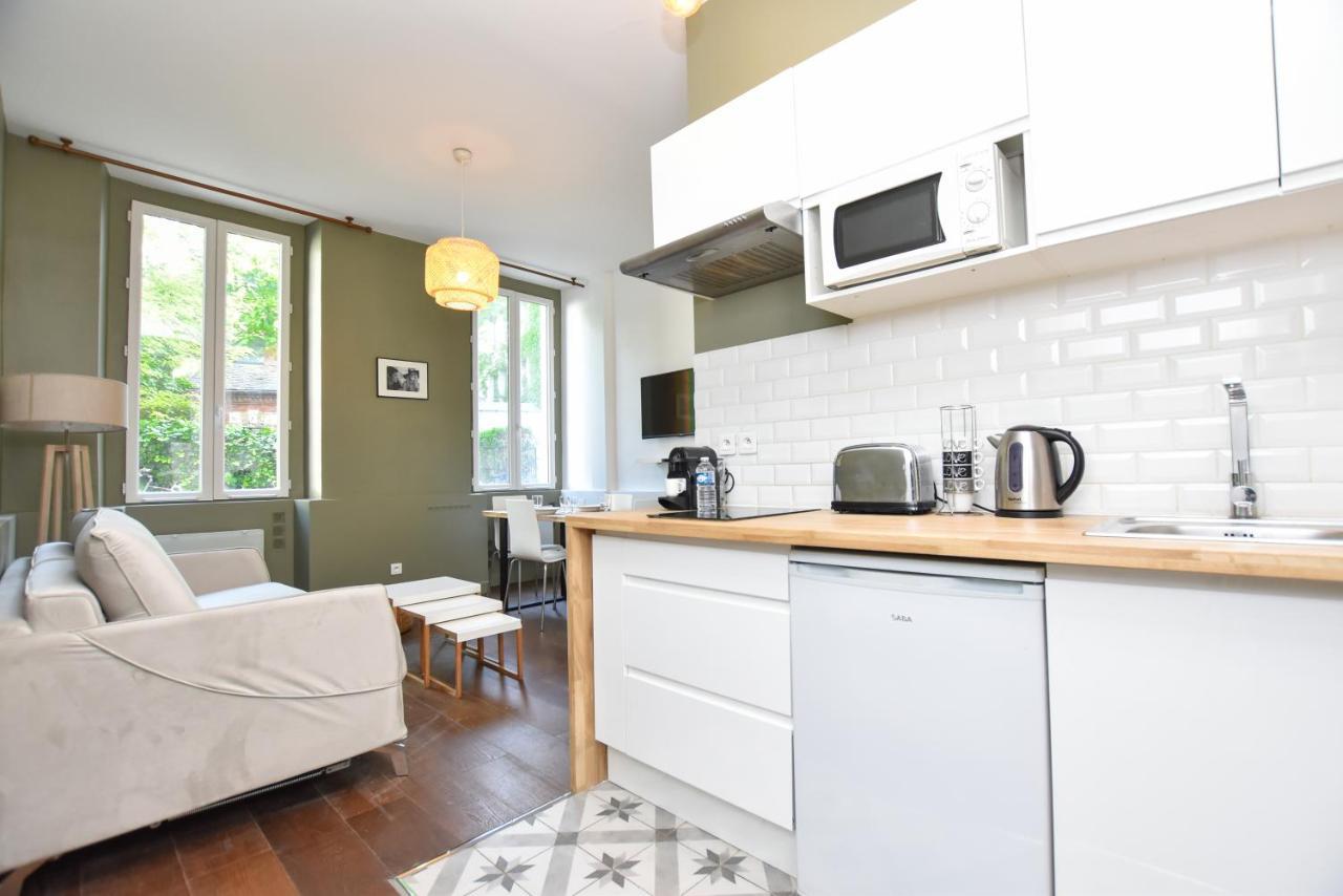 Cosy Apartment - 1Br-4P - Place De La Bastille Париж Екстериор снимка