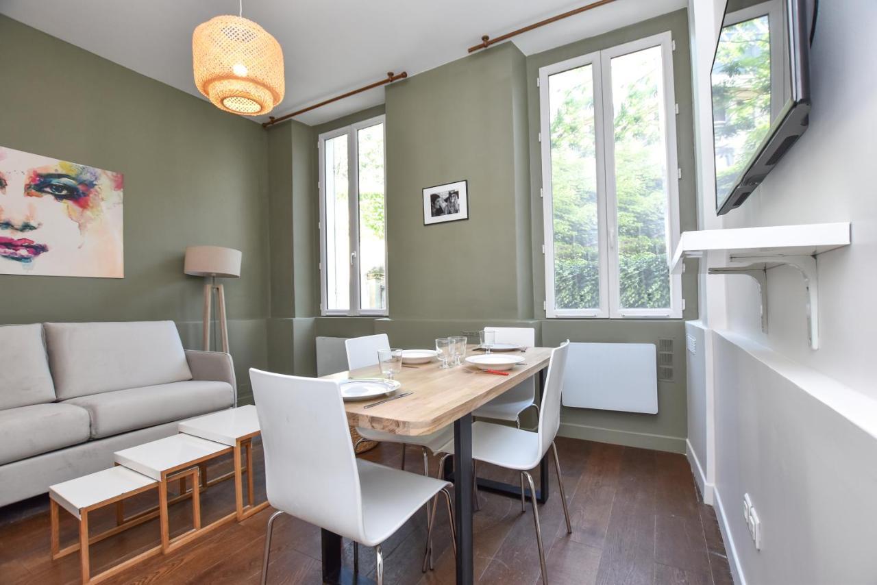 Cosy Apartment - 1Br-4P - Place De La Bastille Париж Екстериор снимка