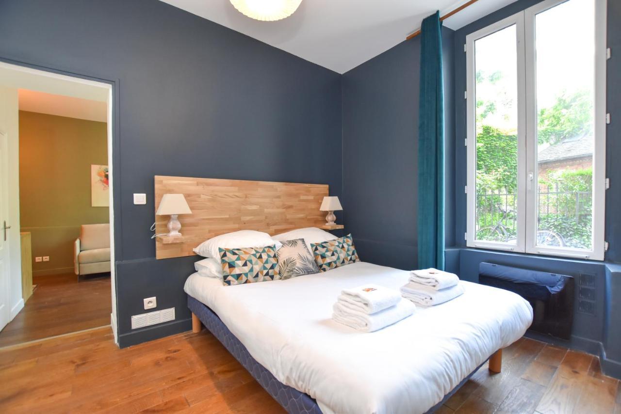 Cosy Apartment - 1Br-4P - Place De La Bastille Париж Екстериор снимка
