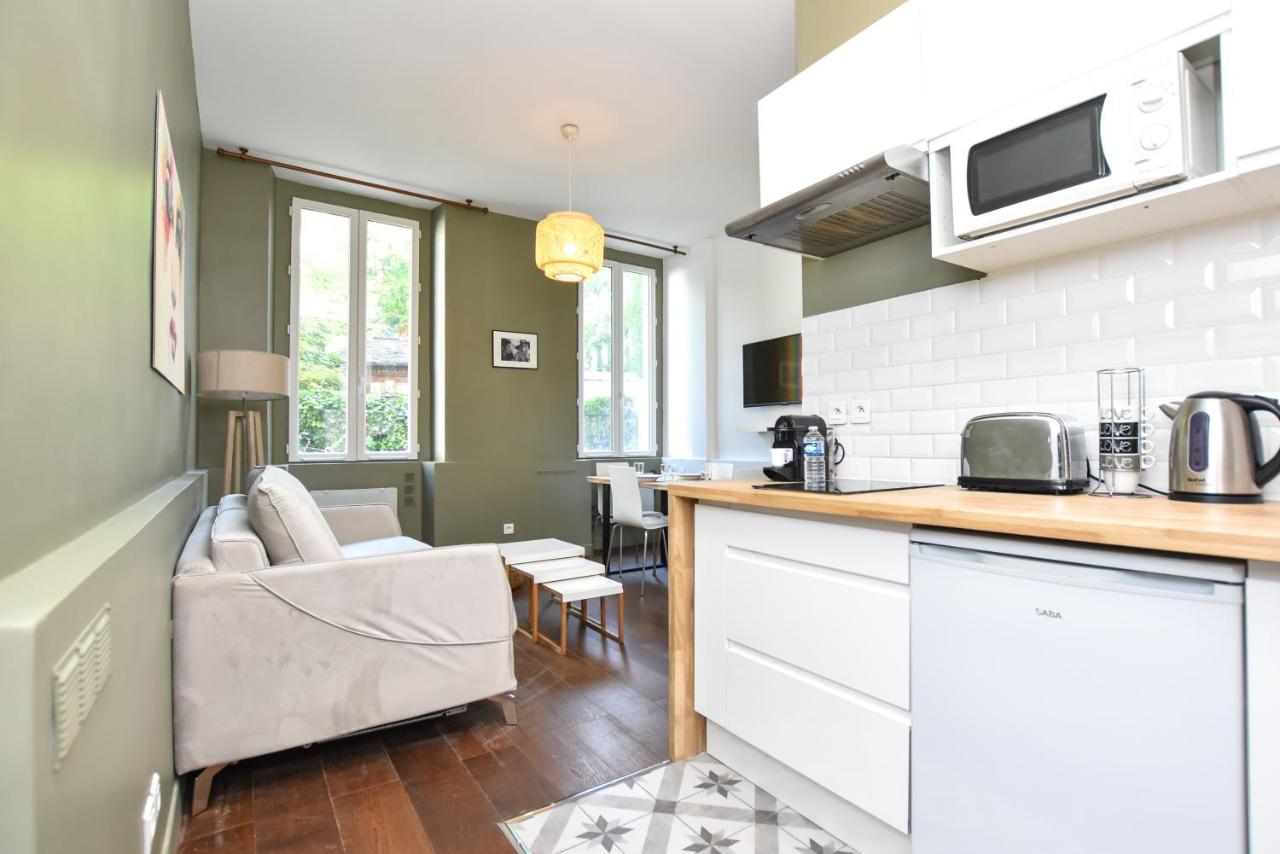 Cosy Apartment - 1Br-4P - Place De La Bastille Париж Екстериор снимка