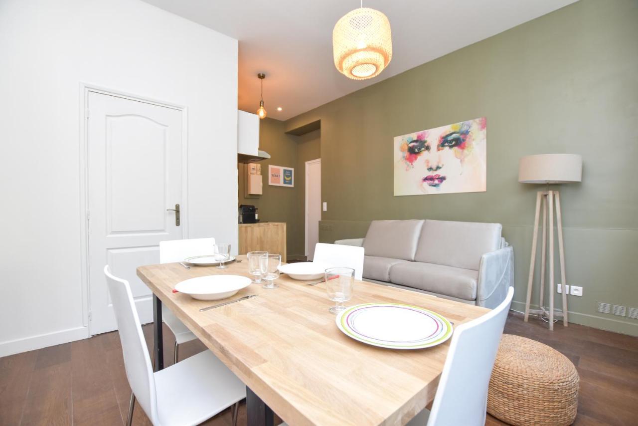 Cosy Apartment - 1Br-4P - Place De La Bastille Париж Екстериор снимка